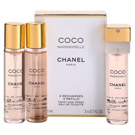 coco chanel mademoiselle refill|coco mademoiselle refill only.